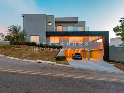 Casa de Condomínio com 3 Quartos à venda, 351m² no Suru, Santana de Parnaíba