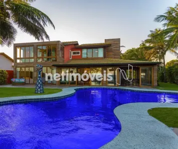 Casa com 6 Quartos à venda, 1200m² no Interlagos (Abrantes), Camaçari