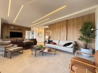 Apartamento com 3 Quartos à venda, 171m² no Vila do Golf, Ribeirão Preto