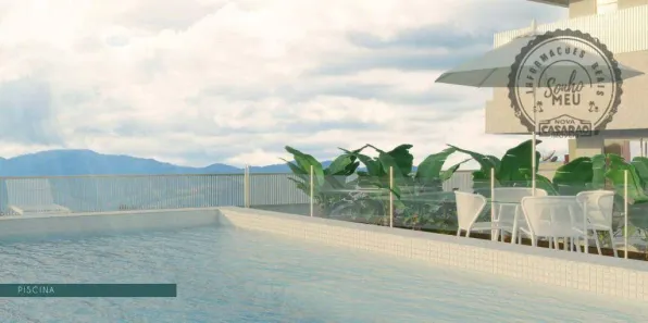 Cobertura com 4 Quartos à venda, 317m² no Tupi, Praia Grande