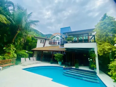 Casa com 4 Quartos à venda, 301m² no Toque-Toque Pequeno, São Sebastião