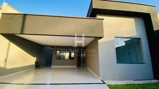 Casa com 3 Quartos à venda, 165m² no Jardim América, Goiânia