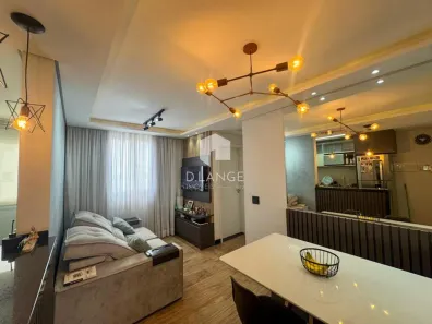 Apartamento com 2 Quartos à venda, 45m² no Jardim Flamboyant, Paulínia