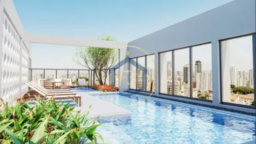 Apartamento com 1 Quarto à venda, 23m² no Vila Mariana, São Paulo
