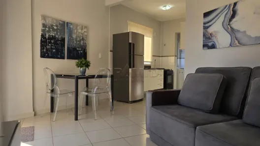 Apartamento com 1 Quarto para alugar, 45m² no Nova Aliança, Ribeirão Preto