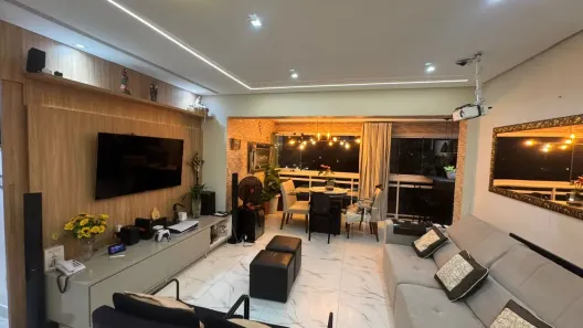 Apartamento com 3 Quartos à venda, 125m² no Telégrafo, Belém