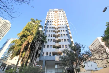Apartamento com 1 Quarto para alugar, 45m² no Indianópolis, São Paulo