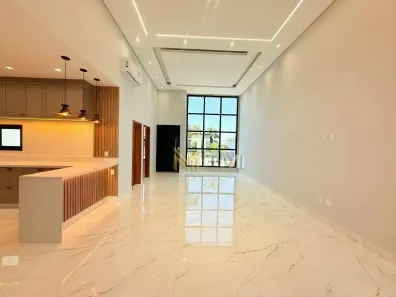 Casa de Condomínio com 4 Quartos à venda, 250m² no Jardim Residencial Dona Lucilla, Indaiatuba