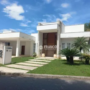 Casa de Condomínio com 5 Quartos para alugar, 638m² no Vale do Sol, Tremembé