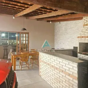 Casa com 2 Quartos à venda, 103m² no Condomínio Maracanã, Santo André