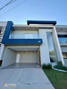 Casa de Condomínio com 3 Quartos à venda, 180m² no São Bento, Paulínia