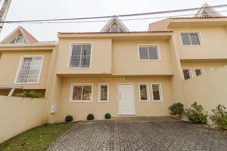 Sobrado com 3 Quartos à venda, 96m² no Barreirinha, Curitiba