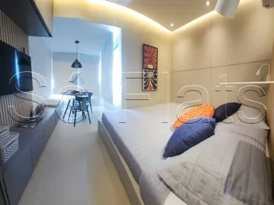 Apartamento com 1 Quarto à venda, 26m² no Jardim Paulista, São Paulo