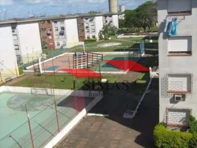 Apartamento com 2 Quartos à venda, 52m² no Rubem Berta, Porto Alegre