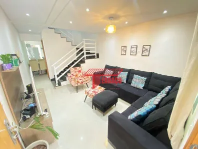 Sobrado com 2 Quartos à venda, 150m² no Vila Helena, Santo André