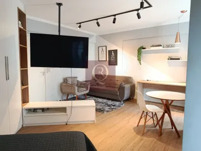 Apartamento com 1 Quarto para alugar, 35m² no Planalto Paulista, São Paulo