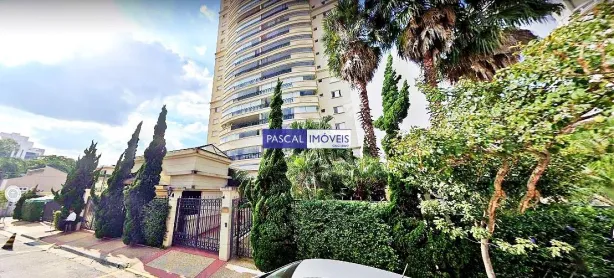 Apartamento com 3 Quartos à venda, 172m² no Cidade Monções, São Paulo