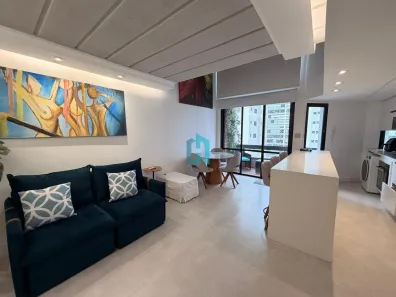 Apartamento com 1 Quarto para alugar, 70m² no Planalto Paulista, São Paulo