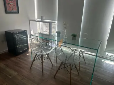 Apartamento com 1 Quarto para alugar, 42m² no Sumaré, São Paulo