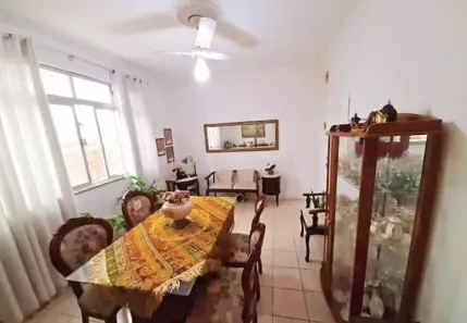 Apartamento com 2 Quartos à venda, 70m² no Gonzaga, Santos