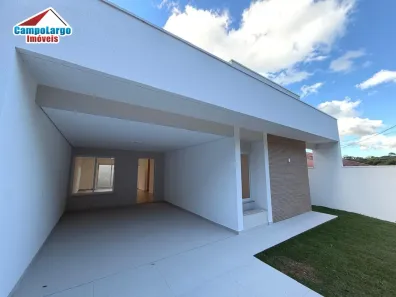 Casa com 3 Quartos à venda, 113m² no São Marcos, Campo Largo