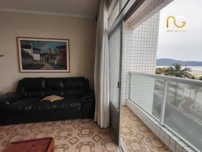Apartamento com 3 Quartos à venda, 125m² no Guilhermina, Praia Grande