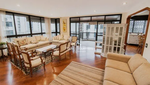 Apartamento com 4 Quartos à venda, 310m² no Icaraí, Niterói