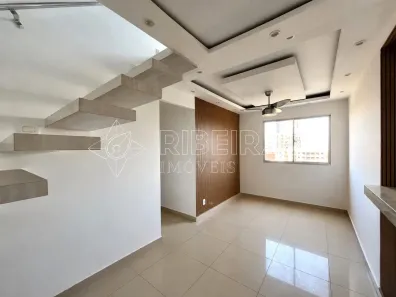 Apartamento com 3 Quartos para alugar, 139m² no Nova Aliança, Ribeirão Preto