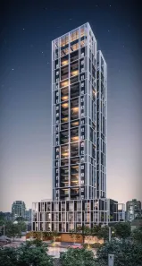 Apartamento com 2 Quartos à venda, 63m² no Perdizes, São Paulo