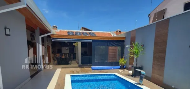 Casa com 3 Quartos à venda, 240m² no Jardim da Alvorada, Nova Odessa