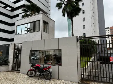 Apartamento com 3 Quartos à venda, 136m² no Varjota, Fortaleza