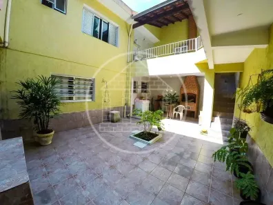 Sobrado com 3 Quartos à venda, 250m² no Parque Brasil, São Paulo