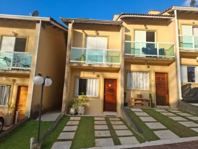 Casa de Condomínio com 2 Quartos à venda, 62m² no Jardim Colibri, Cotia