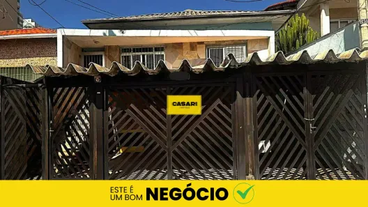 Imóvel Comercial com 3 Quartos à venda, 213m² no Jardim do Mar, São Bernardo do Campo