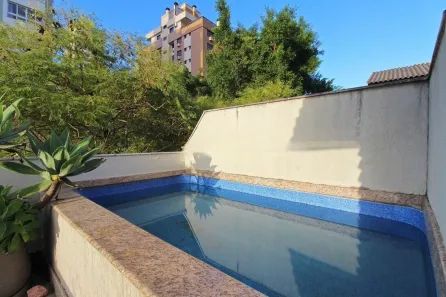 Cobertura com 2 Quartos à venda, 124m² no Petrópolis, Porto Alegre