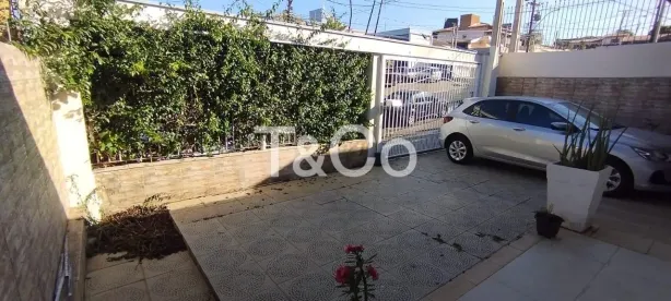 Imóvel Comercial com 4 Quartos à venda, 219m² no Jardim Itamarati, Campinas