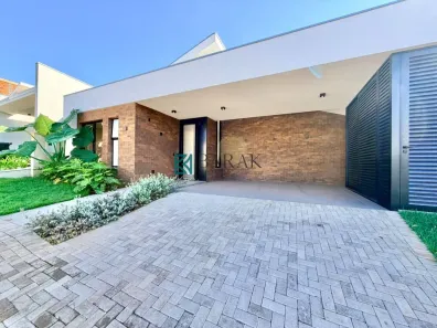 Casa de Condomínio com 3 Quartos à venda, 290m² no Parque Industrial, Maringá