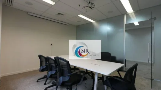 Sala Comercial para alugar, 381m² no Indianópolis, São Paulo