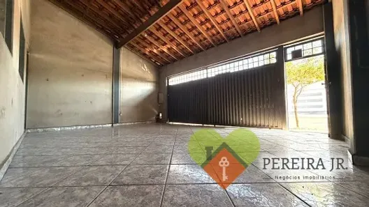 Casa com 3 Quartos à venda, 96m² no Jardim Residencial Javary II, Piracicaba
