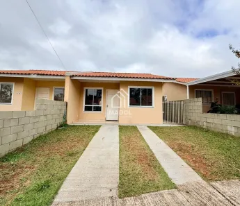 Casa de Condomínio com 2 Quartos para venda ou aluguel, 50m² no Boa Vista, Ponta Grossa