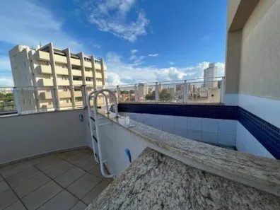 Cobertura com 3 Quartos à venda, 163m² no Saraiva, Uberlândia