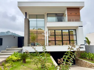 Casa de Condomínio com 4 Quartos à venda, 418m² no Salvaterra, Juiz de Fora