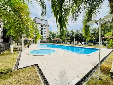 Apartamento com 3 Quartos à venda, 74m² no Colônia Santo Antônio, Manaus