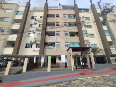 Apartamento com 2 Quartos para alugar, 56m² no Pedra Branca, Palhoça