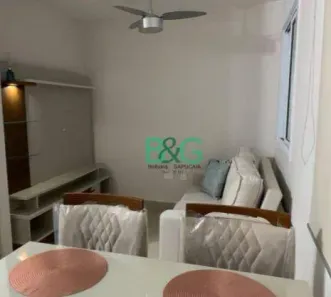 Apartamento com 1 Quarto à venda, 33m² no Cidade Mãe do Céu, São Paulo