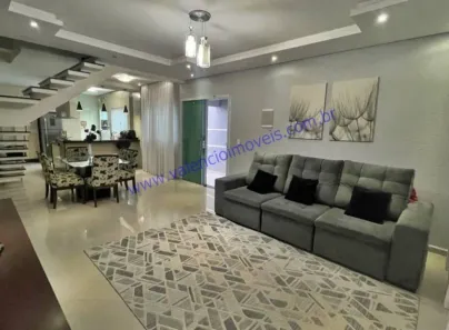 Casa com 3 Quartos à venda, 216m² no Parque São Jerônimo, Americana