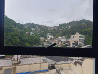 Sala Comercial para alugar, 10m² no Várzea, Teresópolis