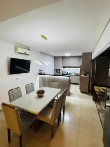 Casa de Condomínio com 3 Quartos à venda, 129m² no Jardim Imperial, Cuiabá