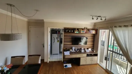 Apartamento com 2 Quartos à venda, 60m² no Jardim das Vertentes, São Paulo