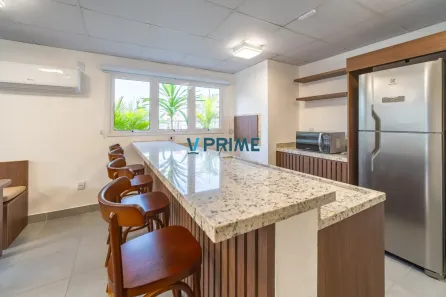 Apartamento com 1 Quarto à venda, 24m² no Centro Histórico, Porto Alegre